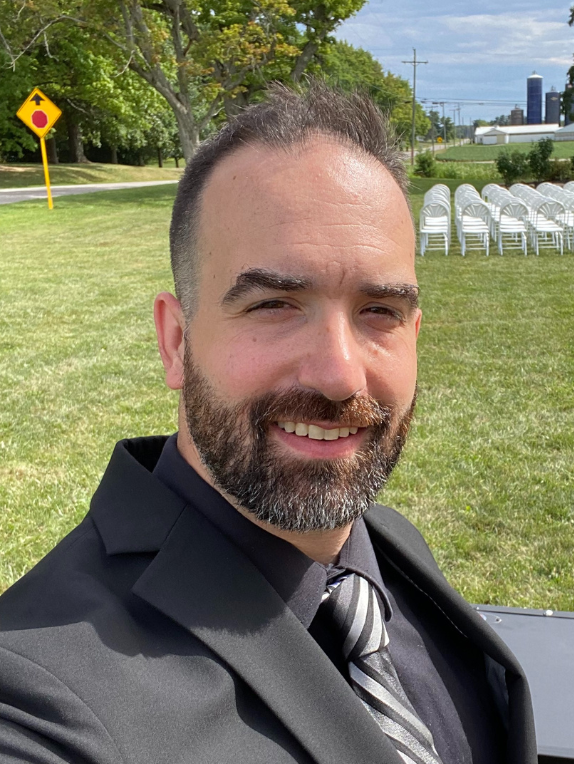 Chris Cavalier